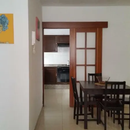 Piso Centro A Lägenhet *