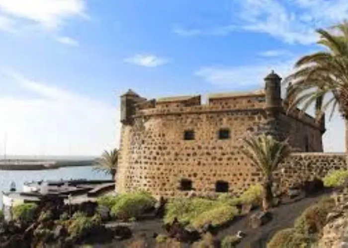 Lägenhet Piso Centro A Arrecife (Lanzarote)