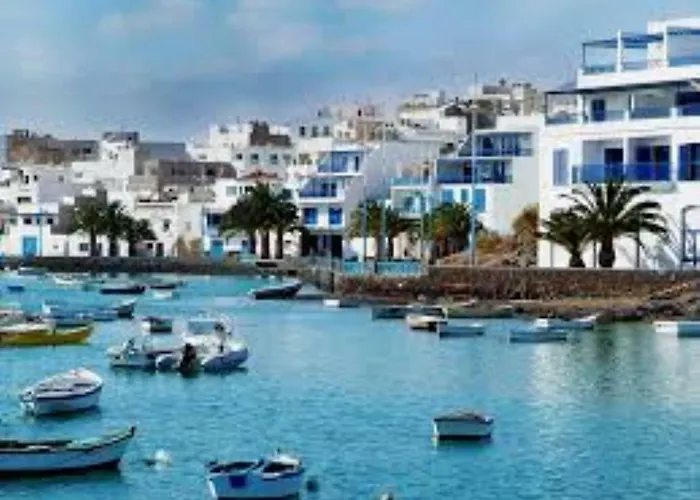 Piso Centro A Lägenhet