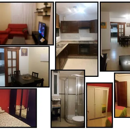 アパート Piso Centro A アレシフェ