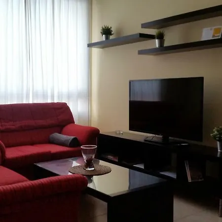 Apartment Piso Centro A *