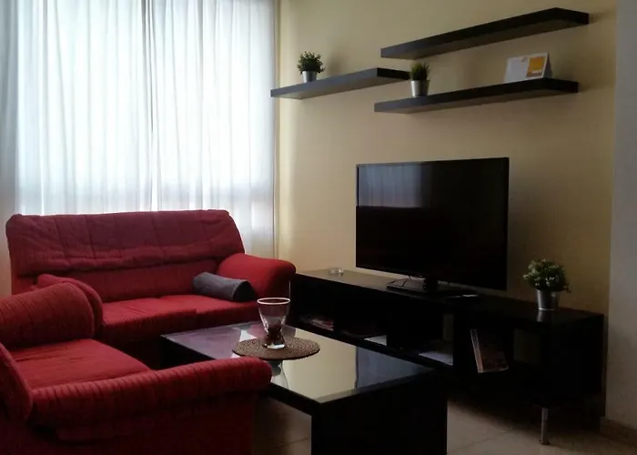 Apartmán Piso Centro A *